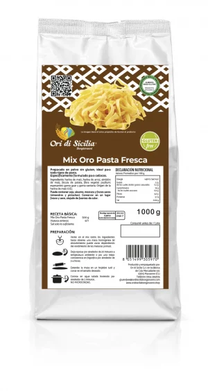 Mix oro pasta fresca 1kg Ori di sicilia